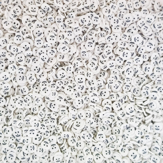 Skull Sprinkles