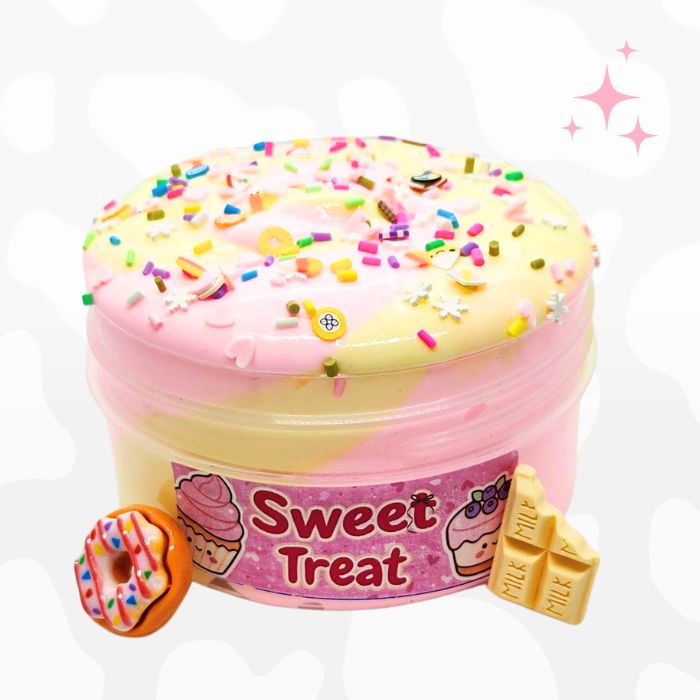 Sweet Treat - Butter Slime