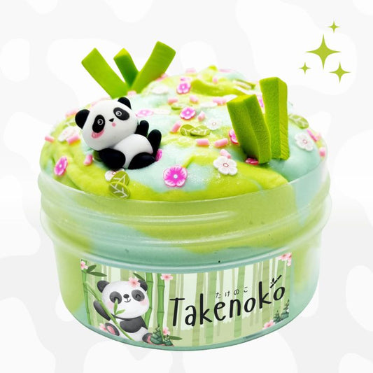 Takenoko - Cloud Creme Slime