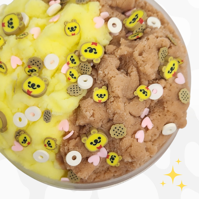 Tiny Teddy - Cloud Slime