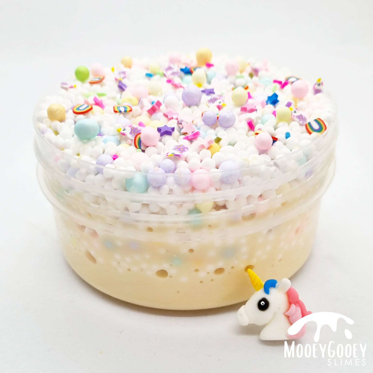 Unicorn Krispies - Floam Slime