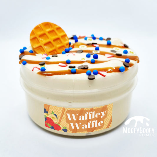 Waffley Waffle - Basic Slime