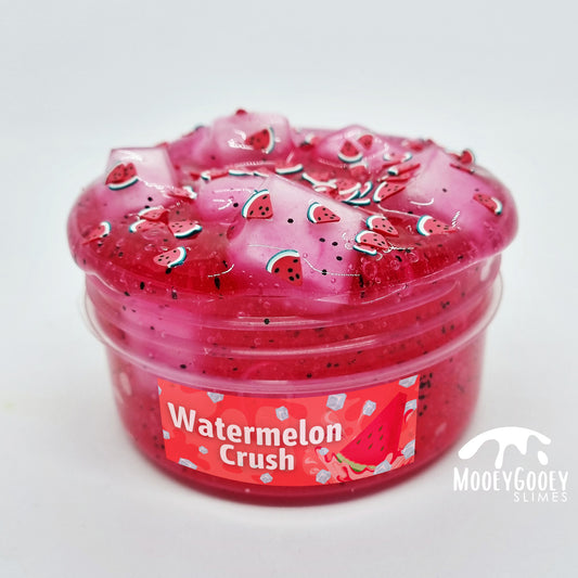 Watermelon Crush - Jelly Cube Slime