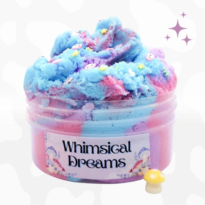 Whimsical Dreams - Cloud Slime