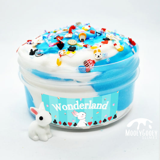 Wonderland - Cloud Creme Slime
