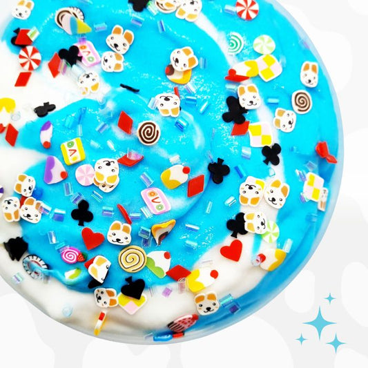 Wonderland - Cloud Creme Slime