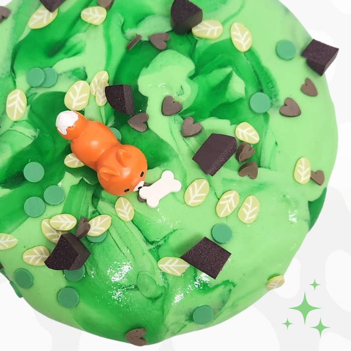 Woodland Forest - Butter Slime