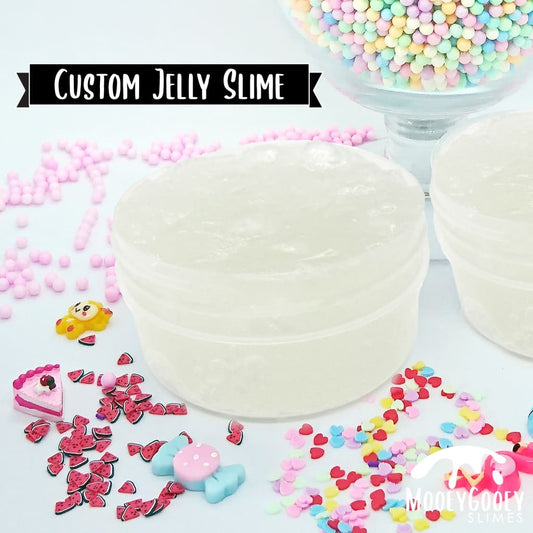 Custom Jelly Slime