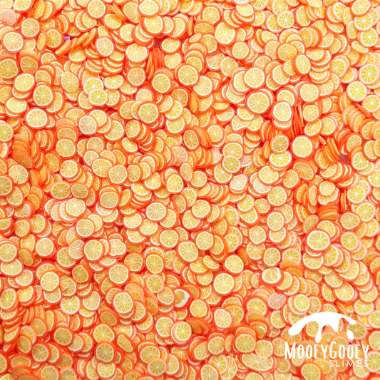 Orange Slices Sprinkles