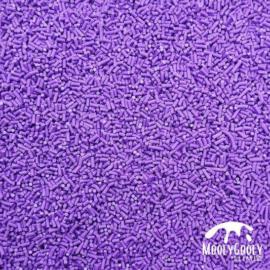 Dark Purple Sprinkles