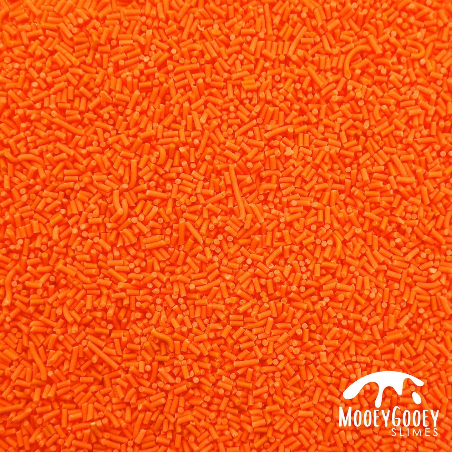 Orange Sprinkles