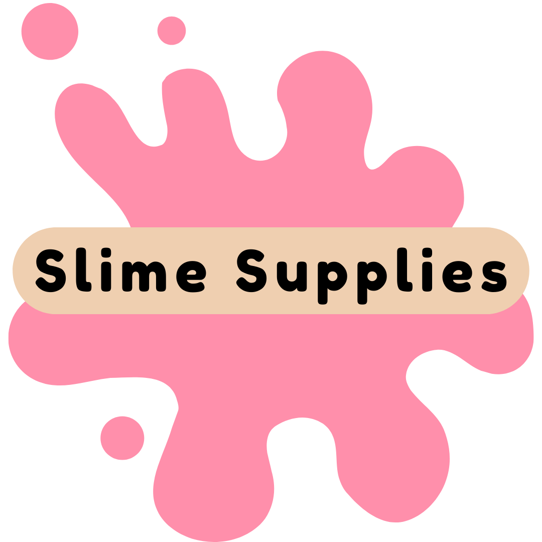 All Slime Supplies – Mooey Gooey Slimes