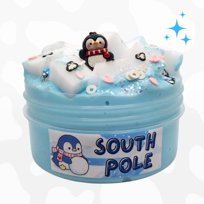 South Pole - Glossy Jellycube Slime