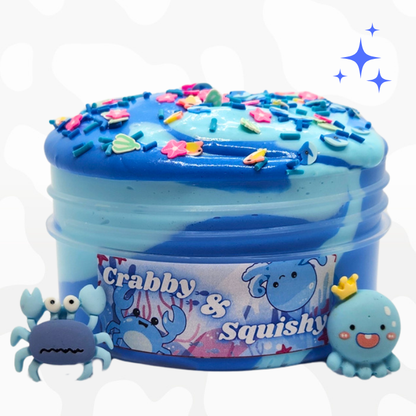 Crabby & Squishy - Butter Slime