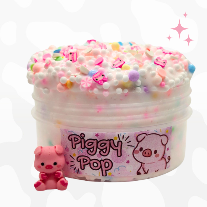 Piggy Pop  - Floam Slime
