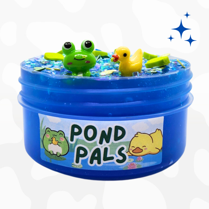 Pond Pals - Jelly Slime