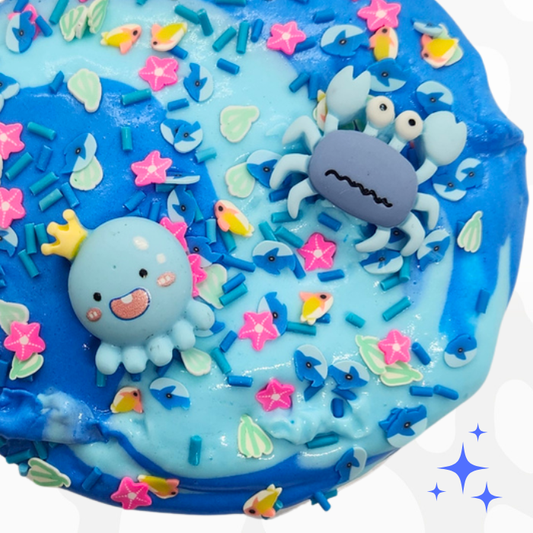 Crabby & Squishy - Butter Slime