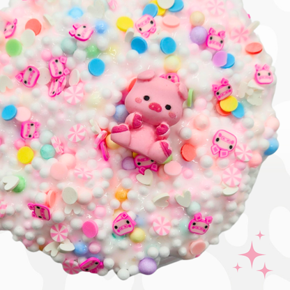 Piggy Pop  - Floam Slime