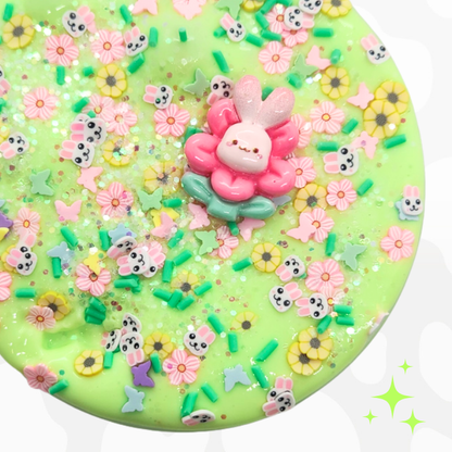Flutter & Fluff - Glossy Slime