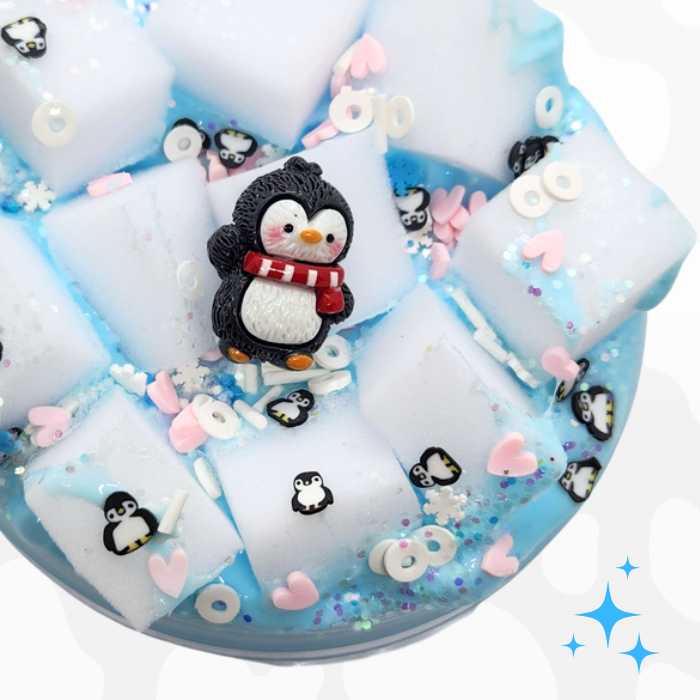 South Pole - Glossy Jellycube Slime