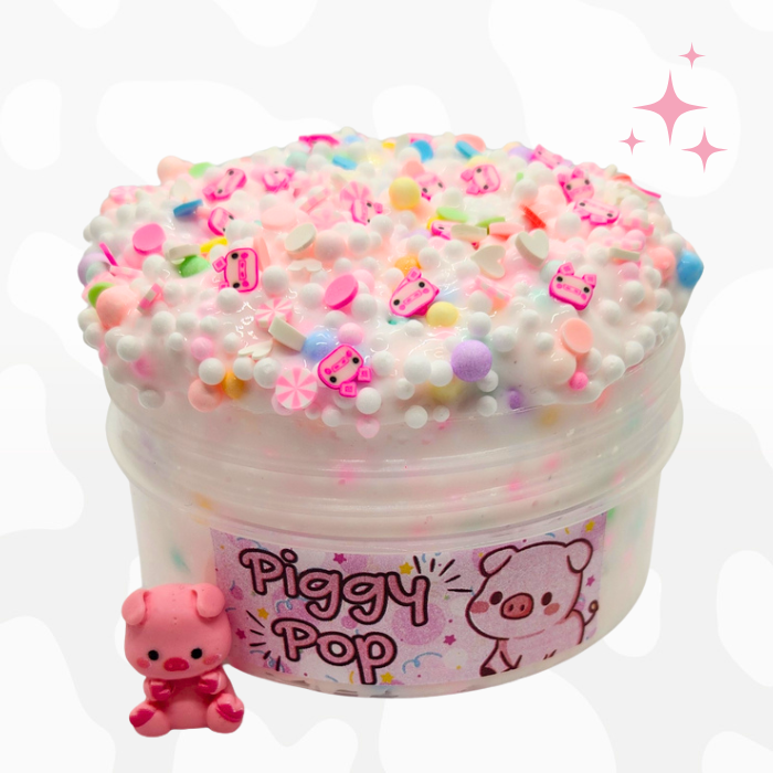 Piggy Pop  - Floam Slime
