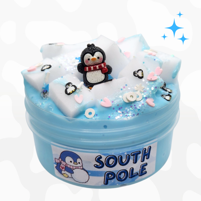South Pole - Glossy Jellycube Slime