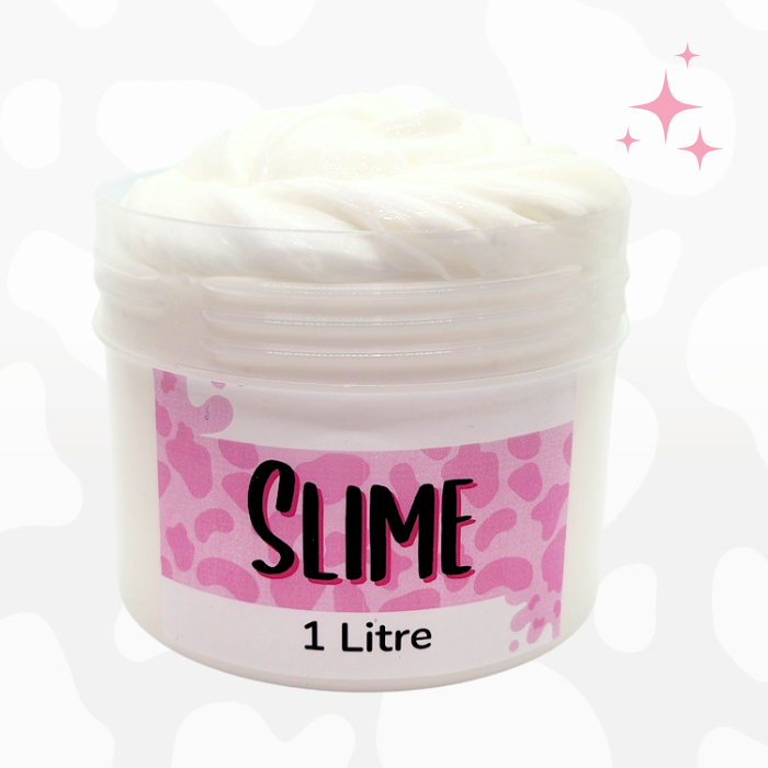 Mooey Gooey Slimes - 1 Litre of Slime - Australia