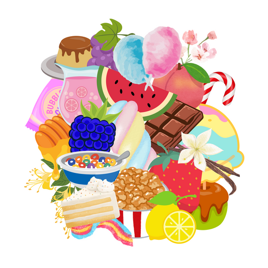 Custom Slime Scents