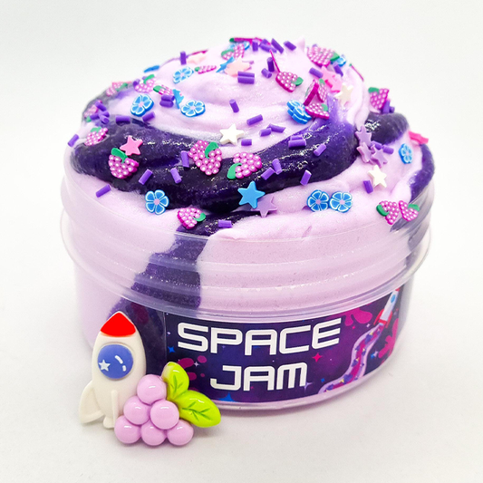 Space Jam - Cloud Creme Slime