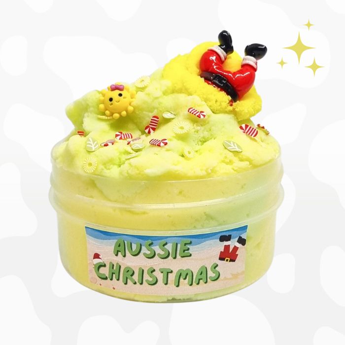 Aussie Christmas - Cloud Slime