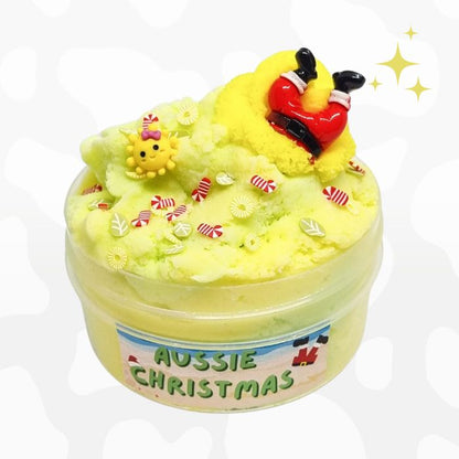 Aussie Christmas - Cloud Slime
