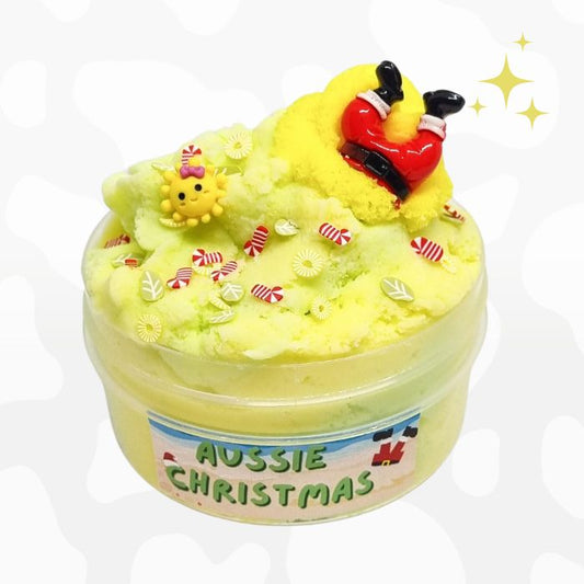 Aussie Christmas - Cloud Slime