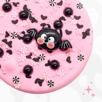Batty Boba - Glossy Slime