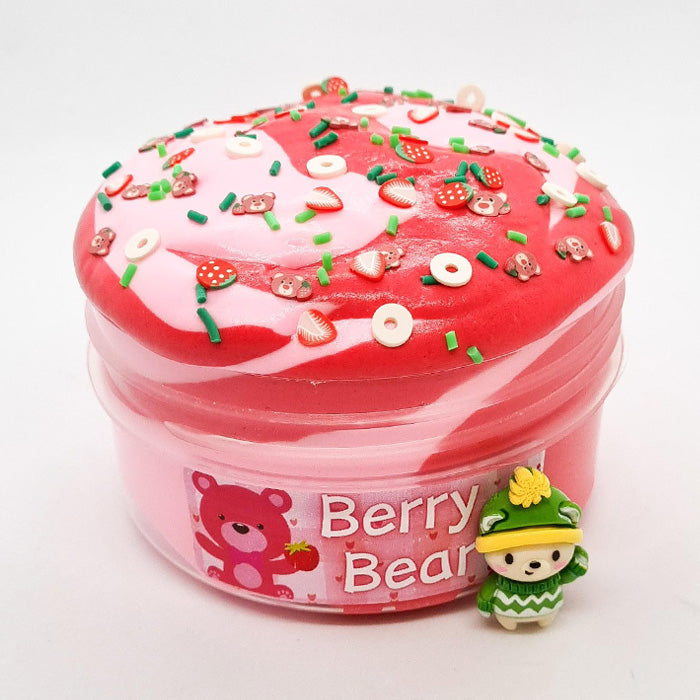 Berry Bear - Butter Slime