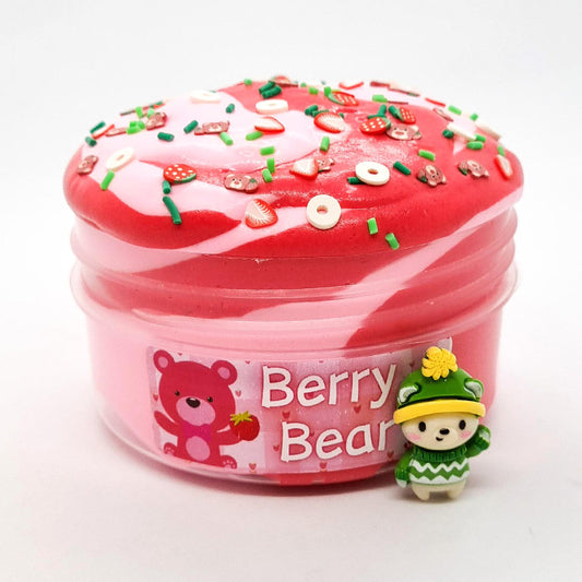 Berry Bear - Butter Slime