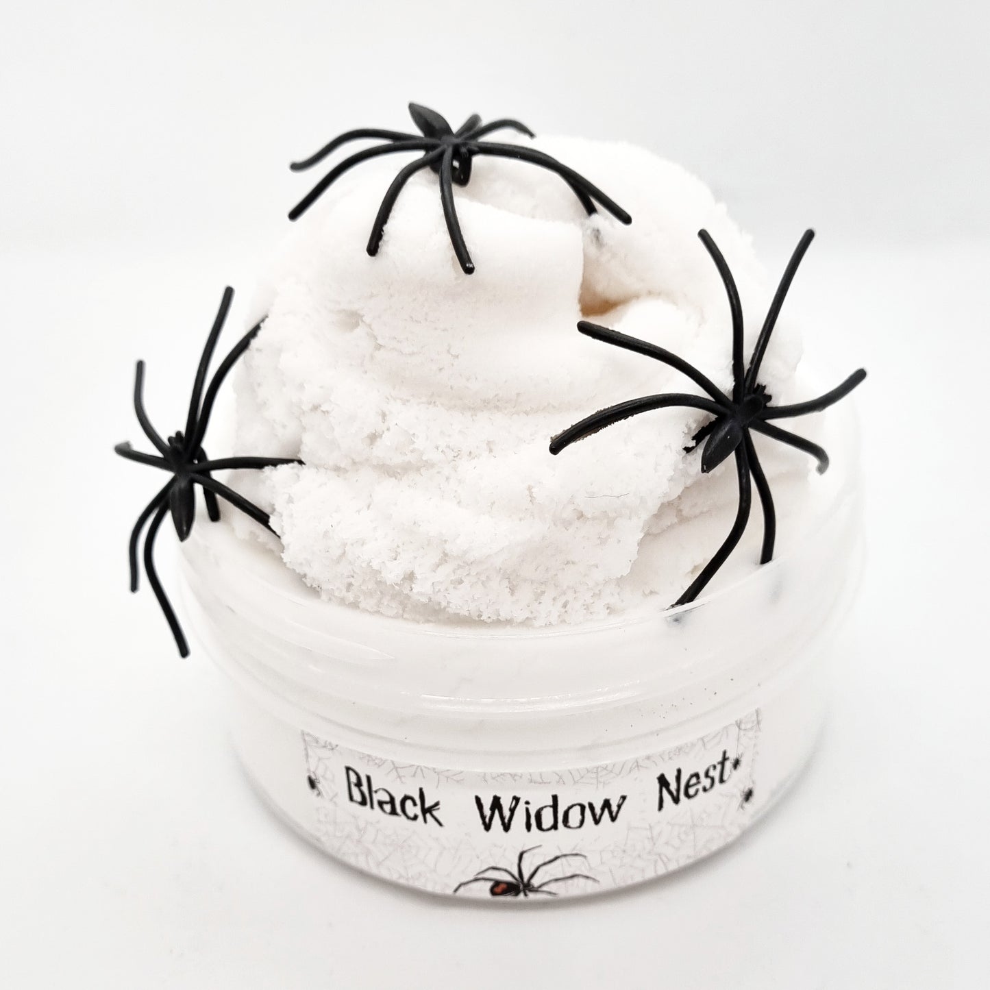 Black Widow Nest - Cloud Slime