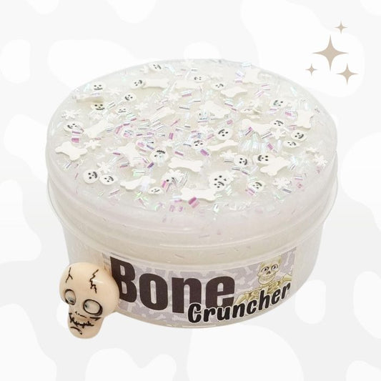 Bone Cruncher - Bingsu Slime