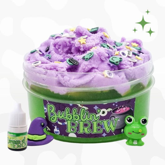Bubblin' Brew - Jelly Cloud Slime