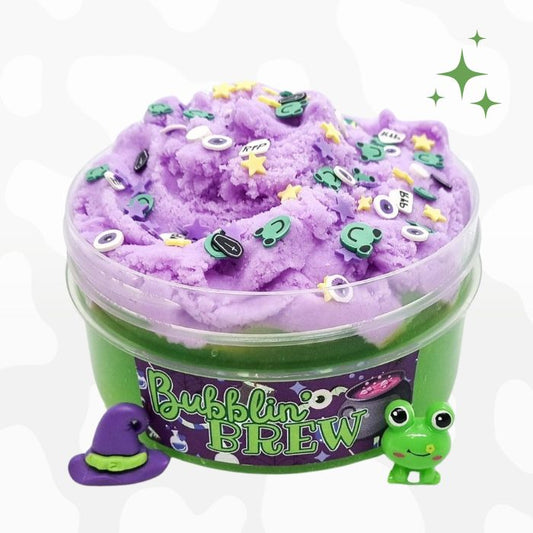 Bubblin' Brew - Jelly Cloud Slime