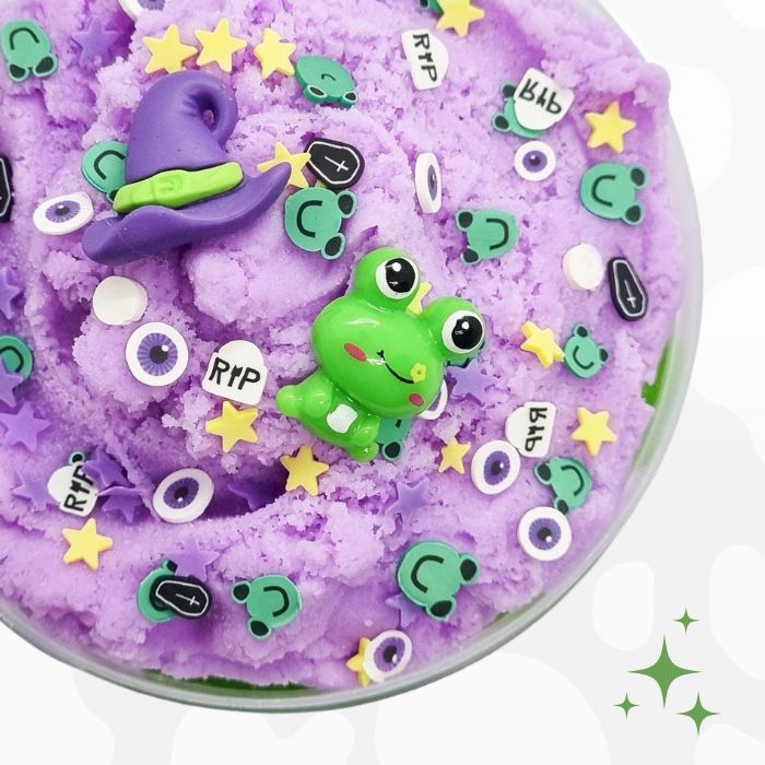 Bubblin' Brew - Jelly Cloud Slime