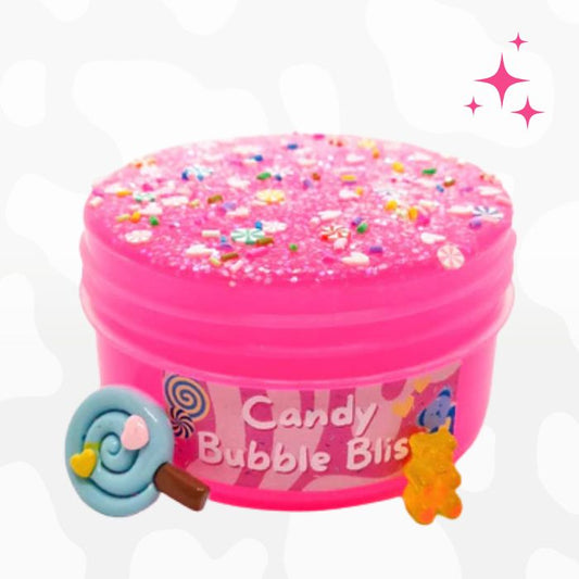 Candy Bubble Bliss - Jelly Slime