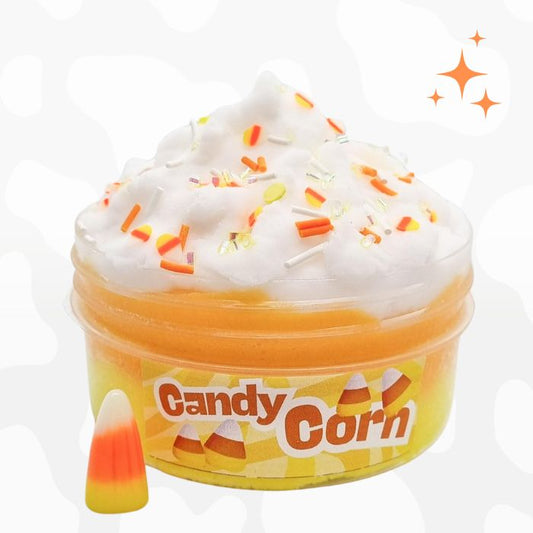 Candy Corn - Cloud Slime