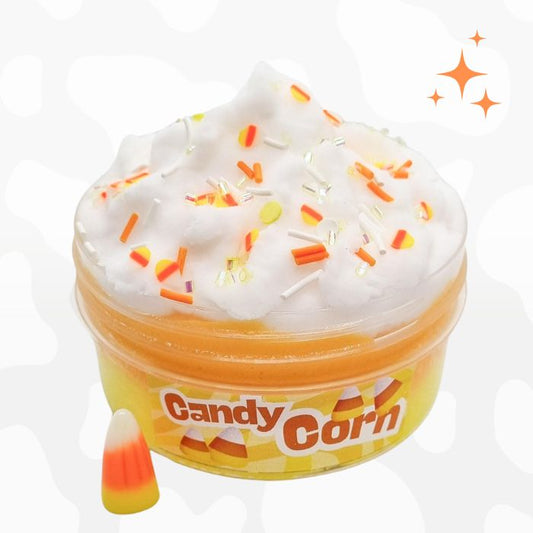 Candy Corn - Cloud Slime