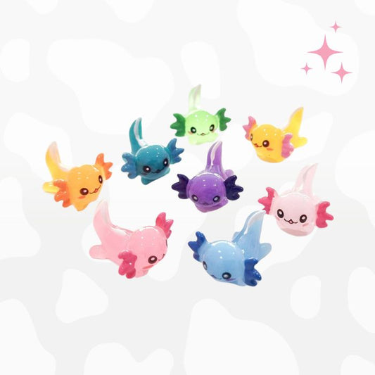 Axolotl Random - Charm