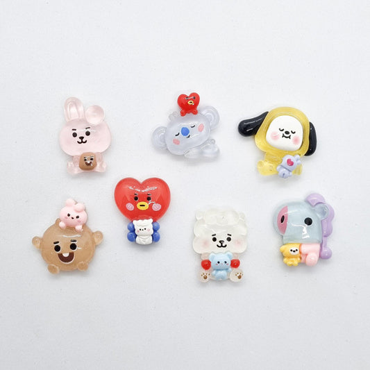 BT21 Random - Charm
