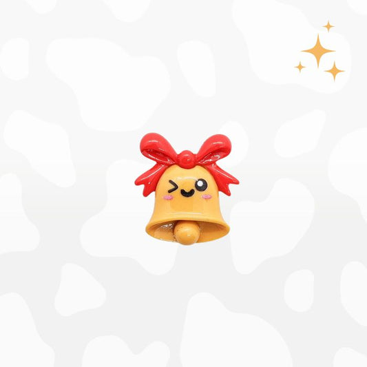 Christmas Bell - Charm