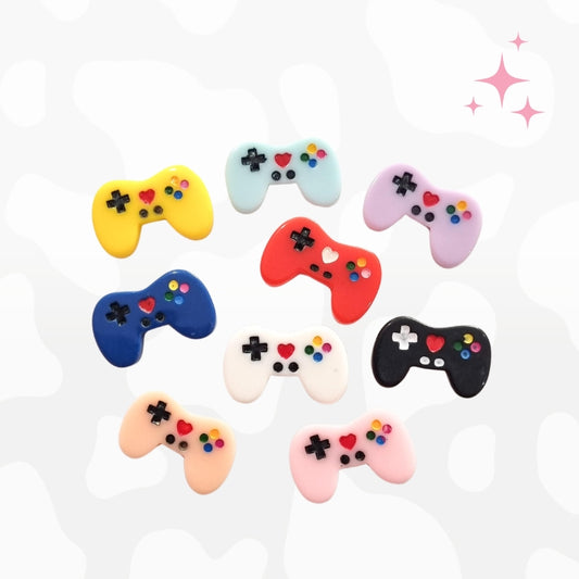Game Controller Random - Charm