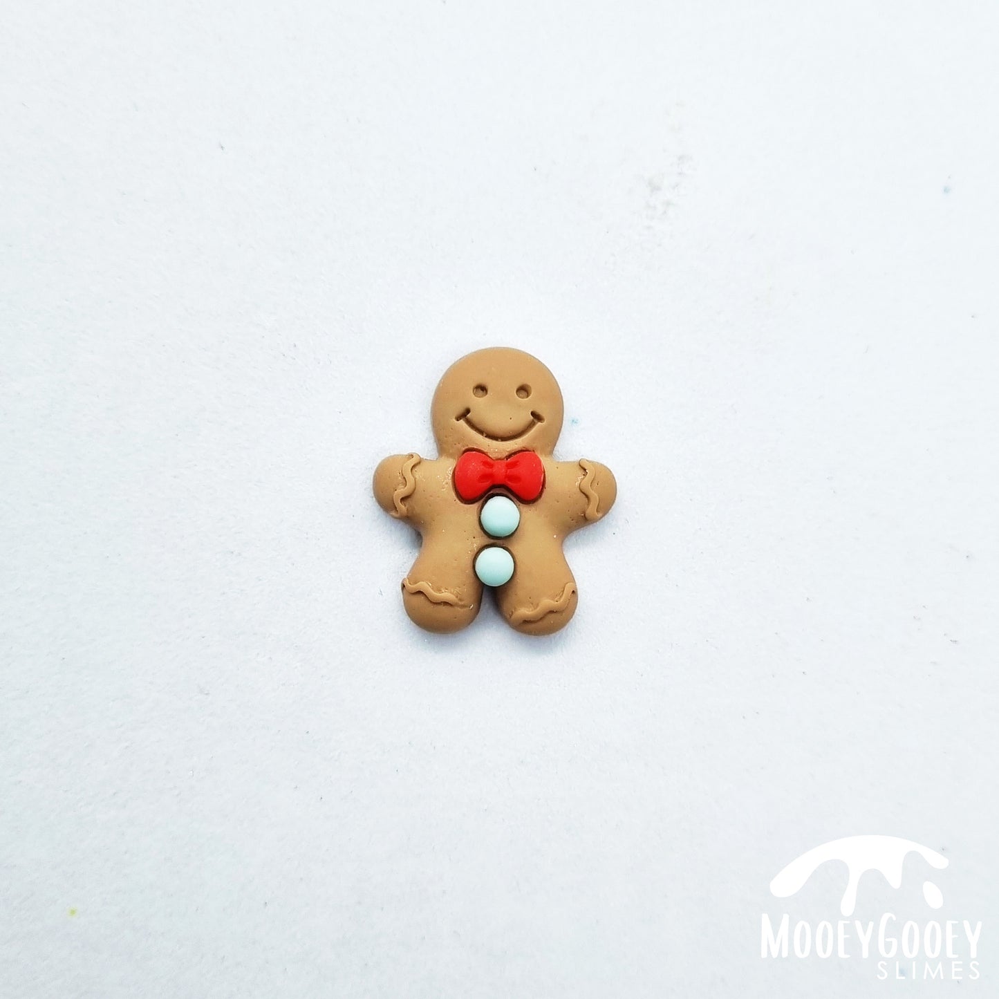 Gingerbread Man - Charm