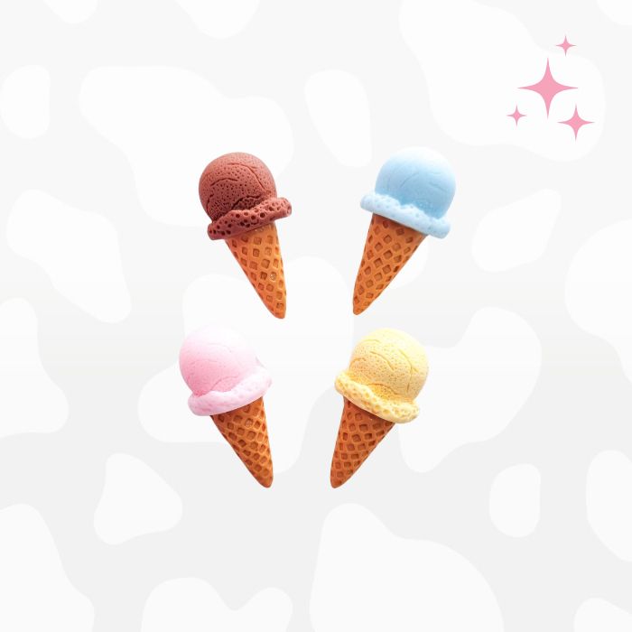 Ice Cream Random - Charm