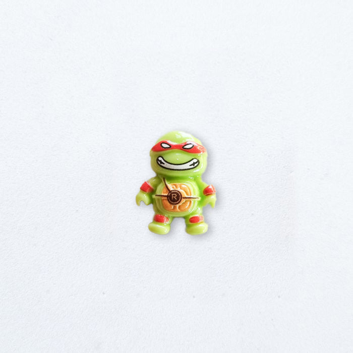 Ninja Turtle Raphael - Charm